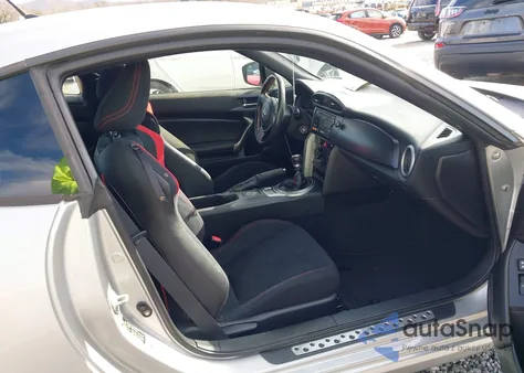 2013 Scion Fr-S из США, поврежденный, VIN JF1ZNAA19D1716164